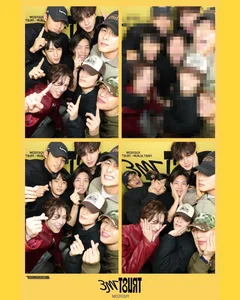 The '97 Liner Squad Reunites for Yugyeom’s Album Listening Party, Missing Jungkook and Cha Eun Woo - image 2