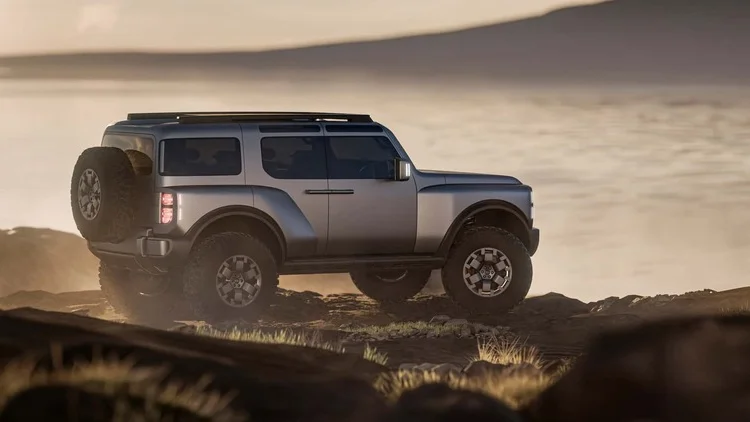 Hyundai Unveils the Rugged Boulder Concept: A Body-on-Frame Powerhouse