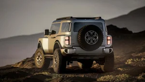 Hyundai Unveils the Rugged Boulder Concept: A Body-on-Frame Powerhouse - image 11