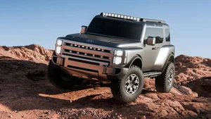 Hyundai Unveils the Rugged Boulder Concept: A Body-on-Frame Powerhouse - image 6