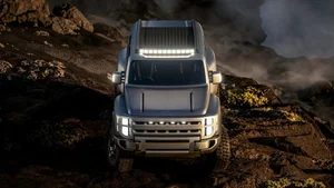 Hyundai Unveils the Rugged Boulder Concept: A Body-on-Frame Powerhouse - image 10