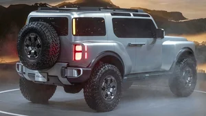 Hyundai Unveils the Rugged Boulder Concept: A Body-on-Frame Powerhouse - image 3