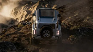 Hyundai Unveils the Rugged Boulder Concept: A Body-on-Frame Powerhouse - image 9
