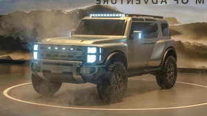 Hyundai Unveils the Rugged Boulder Concept: A Body-on-Frame Powerhouse - image 12