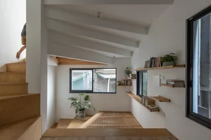 Loli House: Maximizing Light in a 35m2 Hanoi Alley Home - image 20