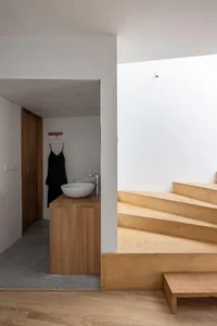 Loli House: Maximizing Light in a 35m2 Hanoi Alley Home - image 18