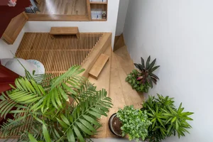 Loli House: Maximizing Light in a 35m2 Hanoi Alley Home - image 8