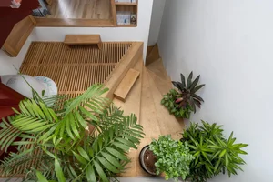 Loli House: Maximizing Light in a 35m2 Hanoi Alley Home - image 2