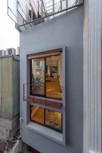 Loli House: Maximizing Light in a 35m2 Hanoi Alley Home - image 10