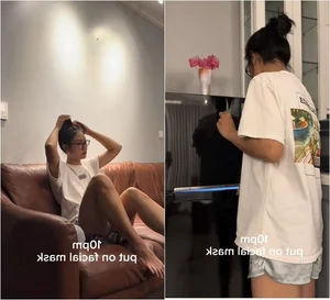 Inside the Luxury Apartment of Miss Nguyen Hoang Phuong Linh - image 3