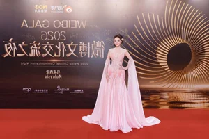 Chi Pu Makes History as the First Vietnamese Artist to Win Prestigious International Award - image 11
