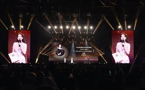 Chi Pu Makes History as the First Vietnamese Artist to Win Prestigious International Award - image 10