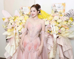 Chi Pu Makes History as the First Vietnamese Artist to Win Prestigious International Award - image 5