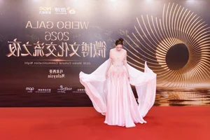 Chi Pu Makes History as the First Vietnamese Artist to Win Prestigious International Award - image 0