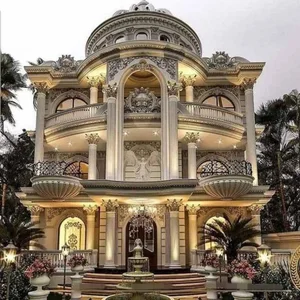 Inside Miss Phuong Le's Spectacular Palace-Like Luxury Villa - image 1