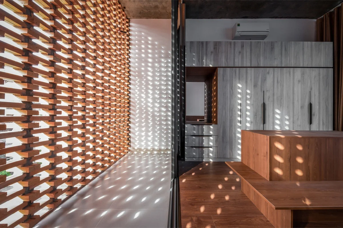 Incredible Transformation: From Industrial Warehouse to Poetic Townhouse