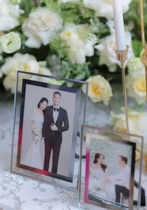 Stunning Wedding: Kim Oanh and Model Vu Tuan Viet Celebrate in Hai Duong - image 8