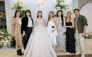 Stunning Wedding: Kim Oanh and Model Vu Tuan Viet Celebrate in Hai Duong - image 11