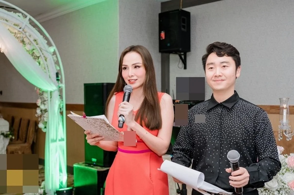 Miss Vietnam World Diem Huong Surprises Fans with a Beautiful 2024 Wedding Ceremony