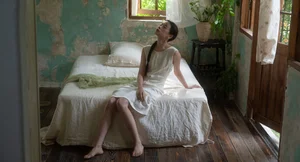 Cinematic Elegance: An Emotional Indoor Journey with Cai Jing Fan - image 14