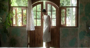 Cinematic Elegance: An Emotional Indoor Journey with Cai Jing Fan - image 11