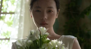 Cinematic Elegance: An Emotional Indoor Journey with Cai Jing Fan - image 6