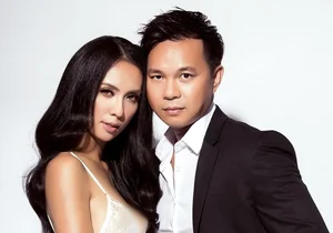 The Radiant Evolution and Seductive Charm of a Renowned Vietnamese Entertainment Icon - image 4