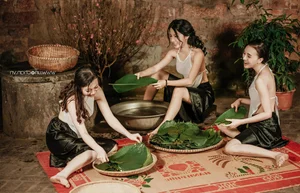 Elegant Beauty: Stunning Vietnamese Girl Portrait Collection Pack 19 - image 80