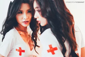 Elegant Beauty: Stunning Vietnamese Girl Portrait Collection Pack 19 - image 66