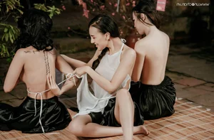 Elegant Beauty: Stunning Vietnamese Girl Portrait Collection Pack 19 - image 56