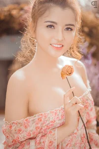 Elegant Beauty: Stunning Vietnamese Girl Portrait Collection Pack 19 - image 116