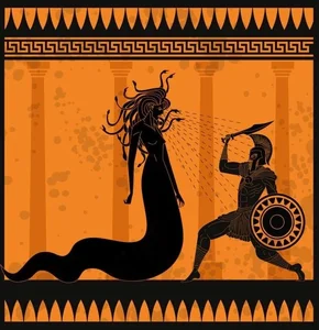 The Tragic Legend of Medusa: Unveiling the Sad Fate of Ancient Greece's Gorgon - image 1