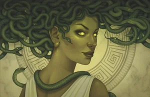 The Tragic Legend of Medusa: Unveiling the Sad Fate of Ancient Greece's Gorgon - image 4