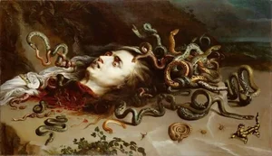 The Tragic Legend of Medusa: Unveiling the Sad Fate of Ancient Greece's Gorgon - image 7