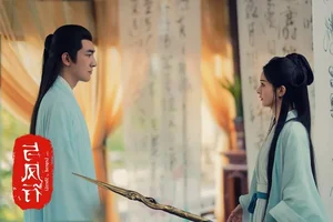 The Legend of Shen Li Breaks Records Despite Zhao Liying and Lin Gengxin Controversies - image 3