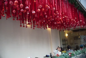 Charming Villa Cafes in Saigon: The Ultimate Christmas Check-in Destinations - image 5