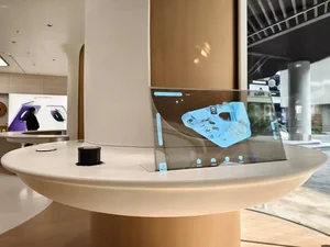 Inside the Stunning Huawei Flagship Store: A Fusion of Tech and High-End Design - image 3