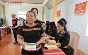 Cultural Colors of Vietnam Central Highlands Election Day - image 10