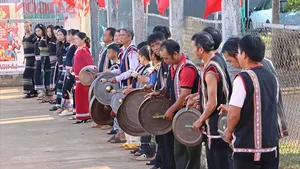 Cultural Colors of Vietnam Central Highlands Election Day - image 7