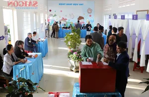 Cultural Colors of Vietnam Central Highlands Election Day - image 4