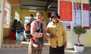 Cultural Colors of Vietnam Central Highlands Election Day - image 9