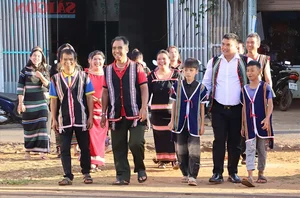 Cultural Colors of Vietnam Central Highlands Election Day - image 1