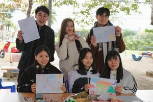 Duyen Dang Ngoai Thuong 2023: A Heartwarming Charity Journey to Lang Son Children's Village - image 7
