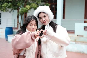 Duyen Dang Ngoai Thuong 2023: A Heartwarming Charity Journey to Lang Son Children's Village - image 4
