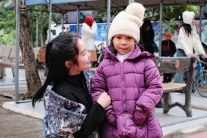 Duyen Dang Ngoai Thuong 2023: A Heartwarming Charity Journey to Lang Son Children's Village - image 6