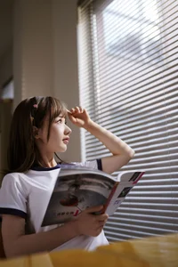 YiTuYu Art Language Vol.6812 Zhi Shi: Elegant and Intellectual Art Photography - image 25