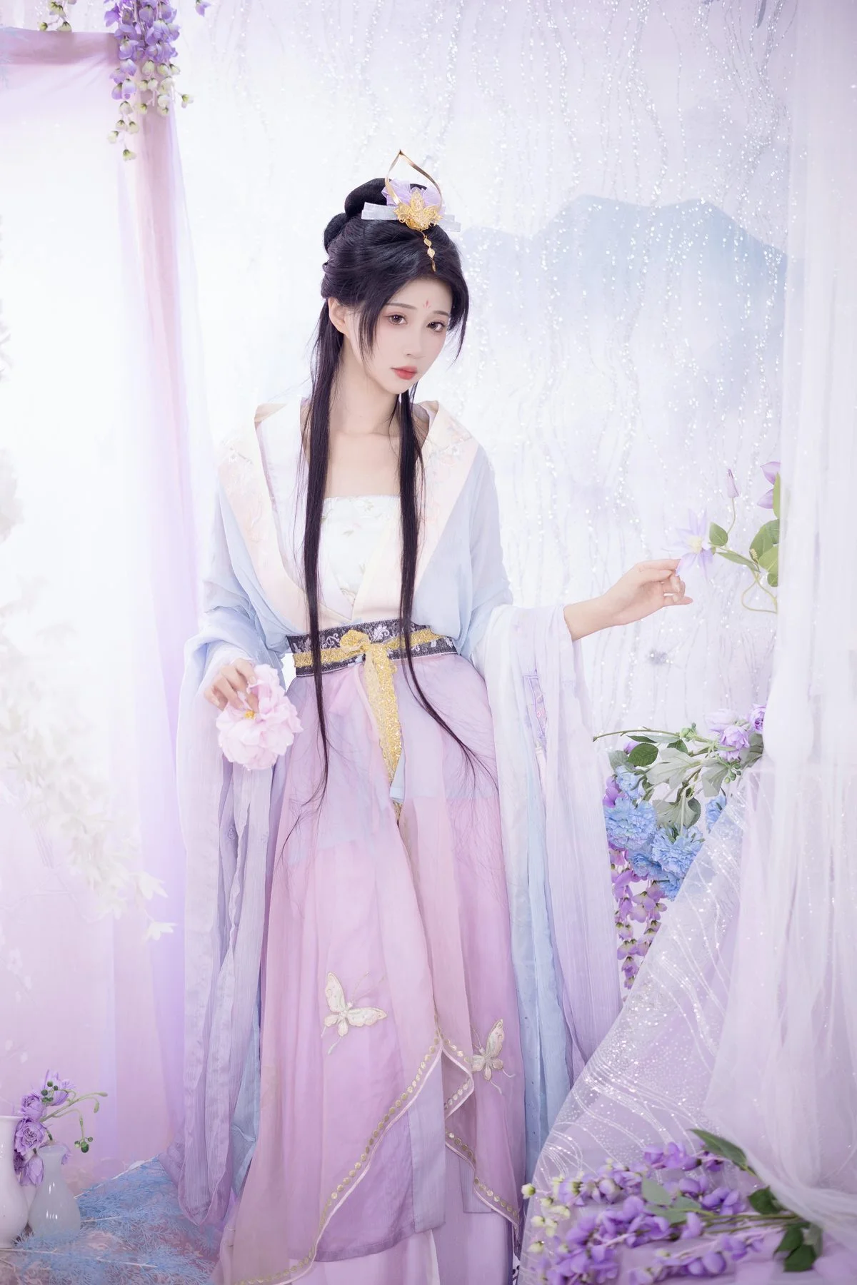 YiTuYu Art Language Vol.4839 Qi Luo Sheng De Xiao Su Su
