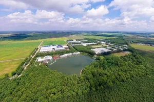Vinamilk Green Farm: Unlocking Nature Through Sustainable Ecological Dairy Farming Models - image 3