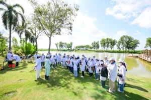 Vinamilk Green Farm: Unlocking Nature Through Sustainable Ecological Dairy Farming Models - image 1