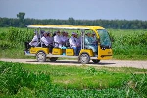 Vinamilk Green Farm: Unlocking Nature Through Sustainable Ecological Dairy Farming Models - image 10